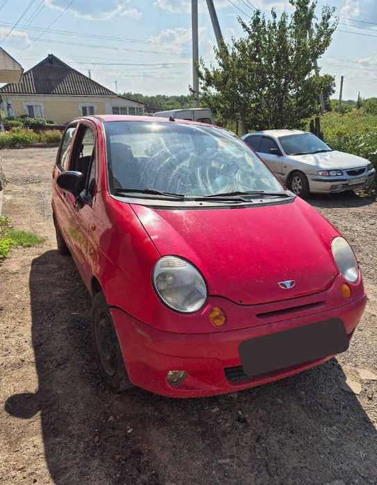Бак паливний на  Daewoo Matiz 0.8 Бензин 2008 - 2013рік В наявності