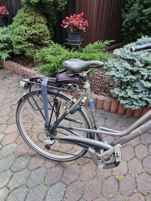 Rower holenderski Rih Z-800 Shimano Deore