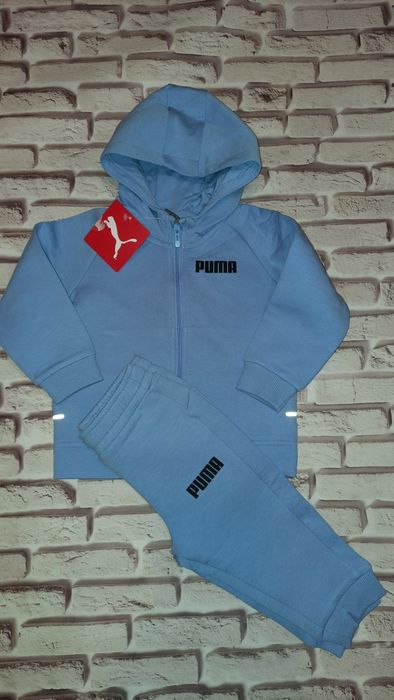 Детский спортивный костюм Puma Spacer infants suit.  Новый, оригинал!