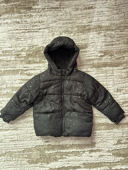 Куртка для дівчинки