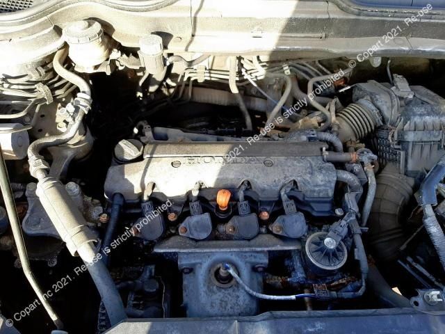 Двигун мотор 2.0 R20A2 Honda CR-V 3