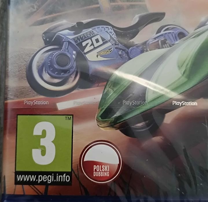 Hot Wheels Unleashed 2 Day One Edition PS5 nowa