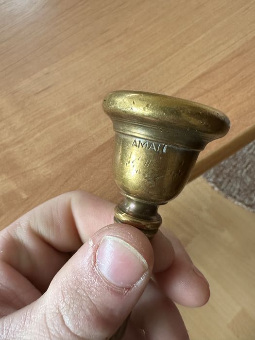 Tenor/Baryton firmy Amati