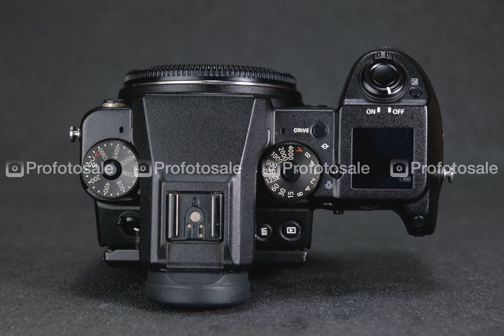 Фотоапарат Fujifilm GFX 50S