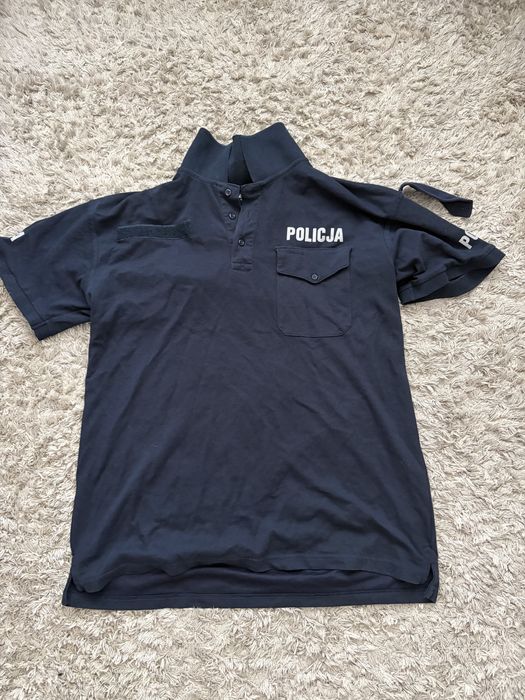 Koszulka Polo policja Sortmund