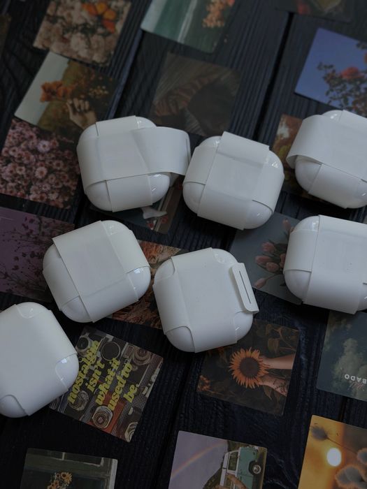 Appke AirPods 4. New. Без коробки