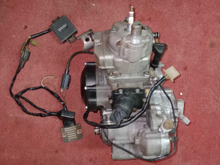 Motor Kawasaki Kdx 125