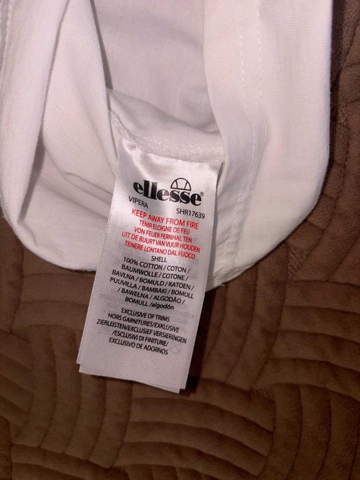 Футболка Ellesse vipera/елис тишка