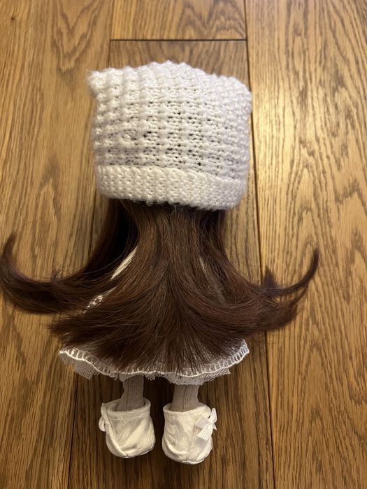 Лялечка ручної роботи