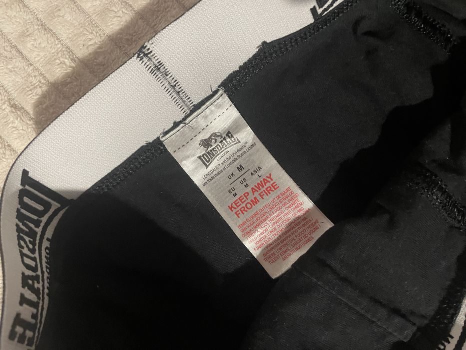 Bokserki męskie M bdb