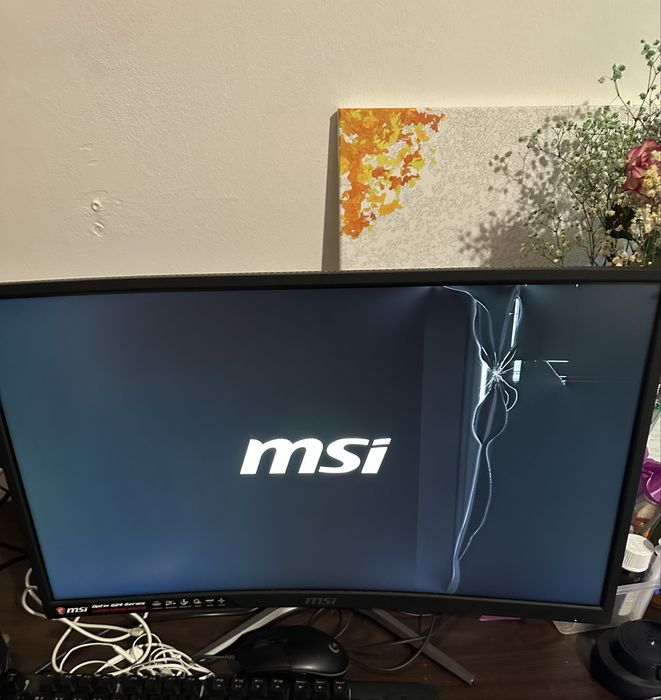 Монітор MSI g24 series