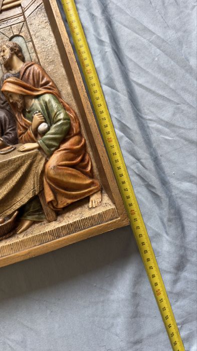 Quadro A última ceia