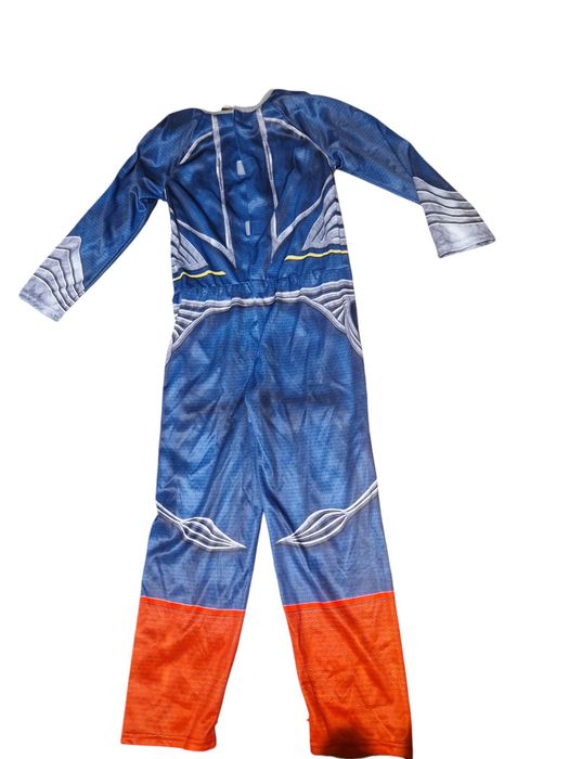 Strój supermanana 128 cm