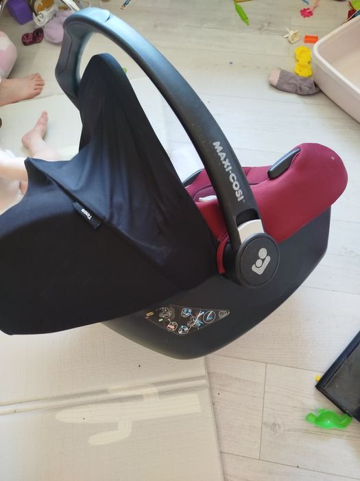 Автолюлька maxi cosi