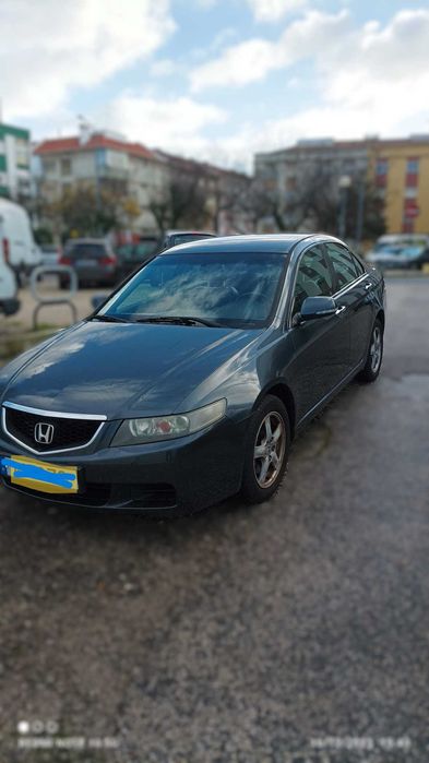 HONDA ACCORD, 2.2 Ictdi Sport