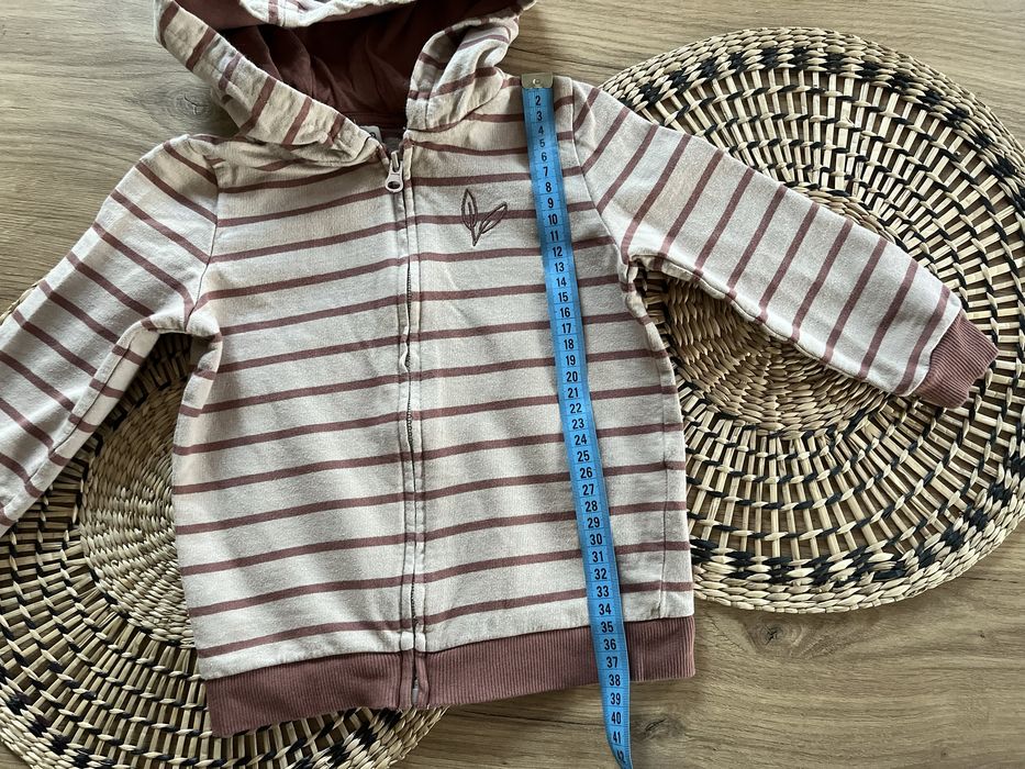 Bluza rozpinana r 92