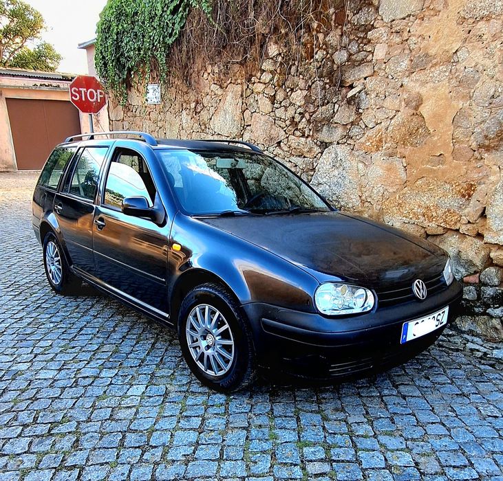 VW GOLF 1.9 TDI 1 Dono