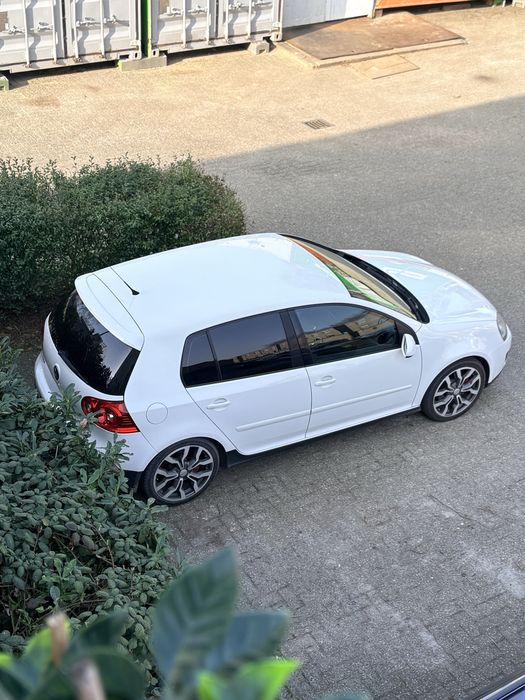 VW Golf V GTI 2.0 TFSI 200KM 2008 – jeździ, dużo zrobione