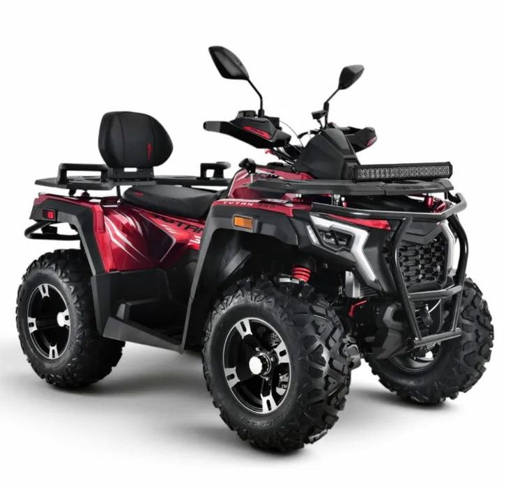 ASIX Inny Quad 270CC ASIX GLADIATOR 300 TYTAN 350 homo do rejestracji S2K