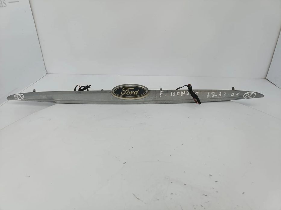 Friso tampa mala / régua luzes matricula FORD Mondeo III (B5Y)