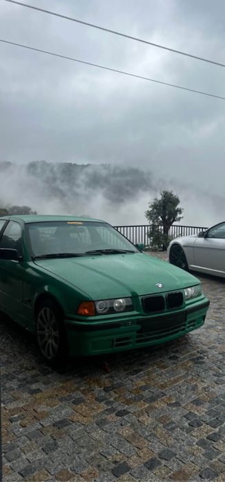 Vendo bmw 318 tds ano 96