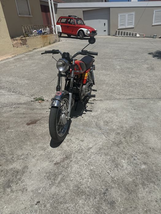 Zundapp Famel xf 17