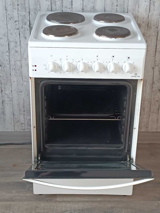 Електроплита стаціонарна GRETA