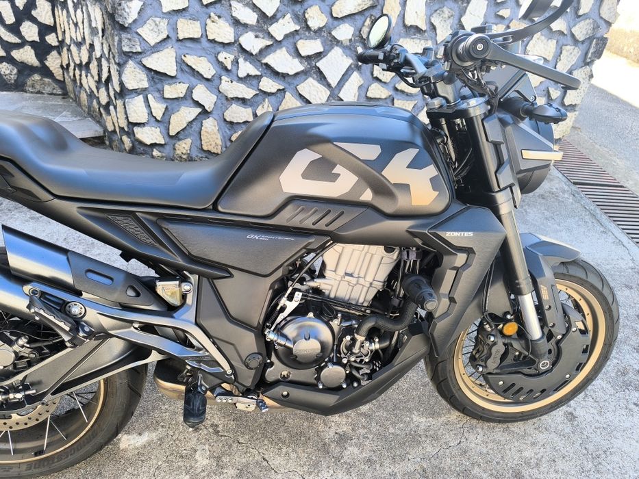 Zontes GK 350 - 2023