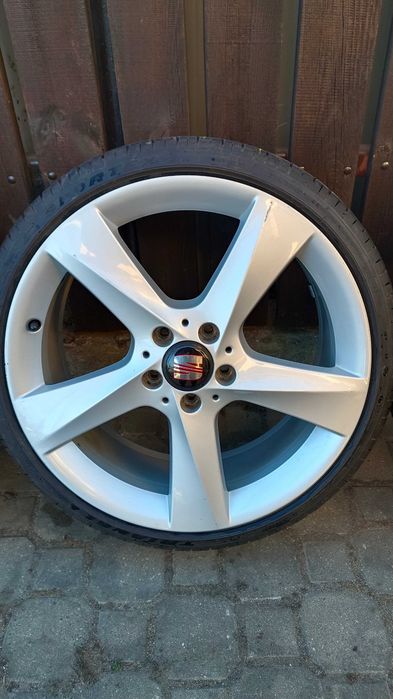 Koła felgi 19 cali Seat 5x112