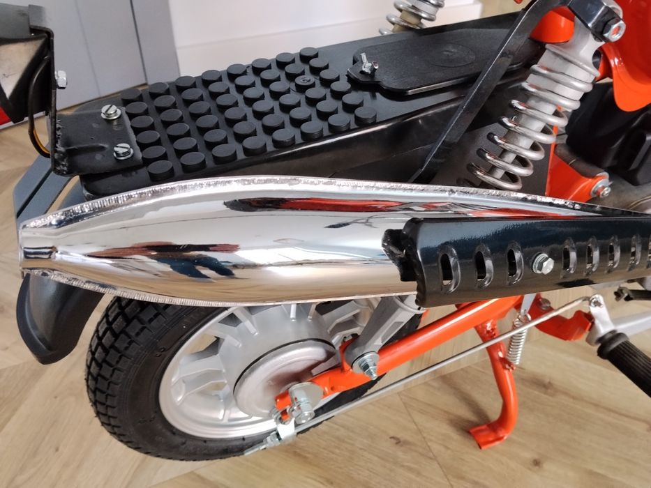 Motorynka m3 jak nowa