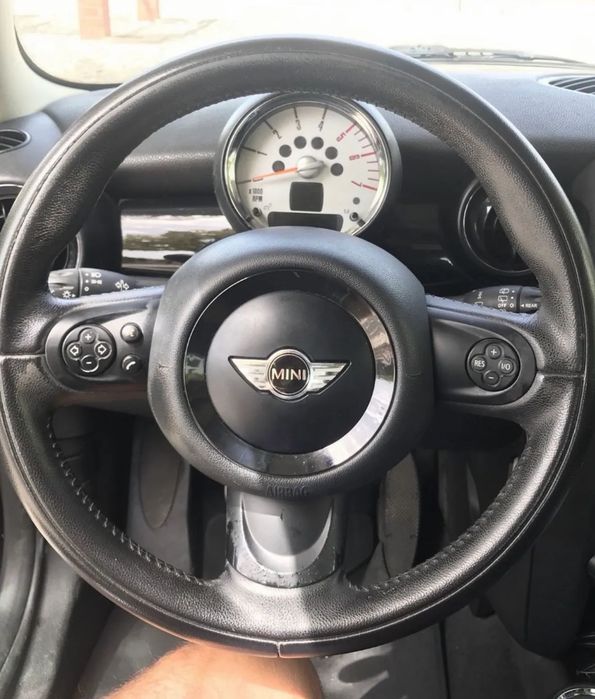 MINI 3 Portas Cooper D