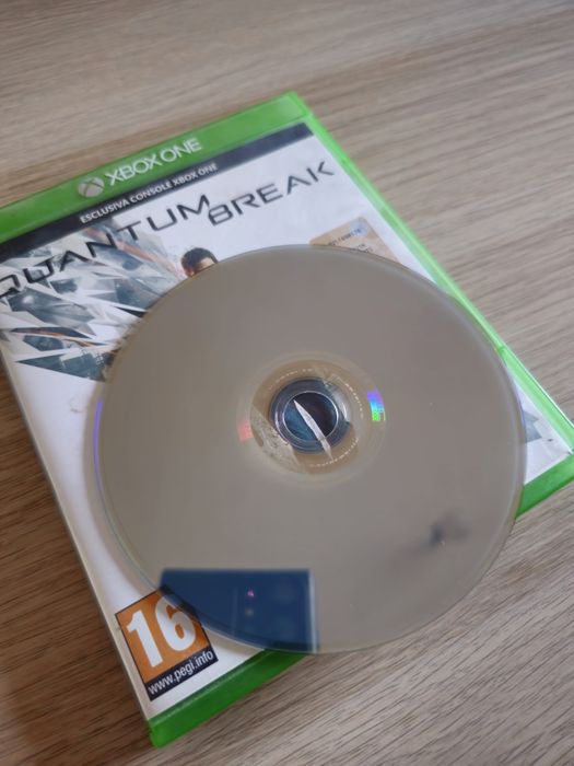 Jogo Quantum Break Xbox One