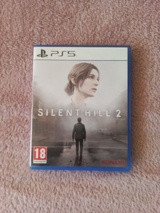 Sillent Hill 2 remake pl