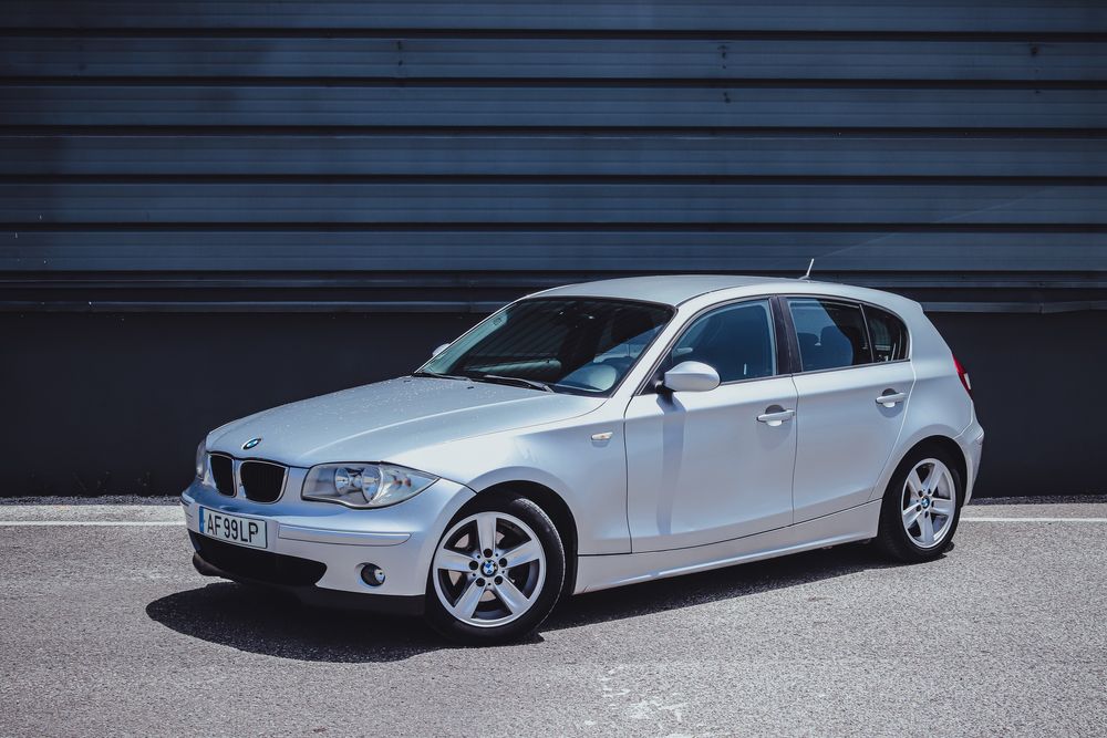 BMW 118d Desde 110€ mês
