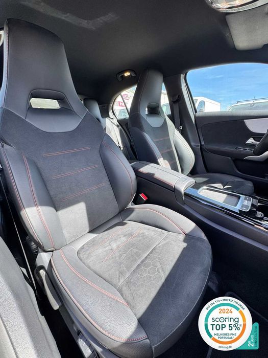 Mercedes-Benz A180 1.4 136cv AMG