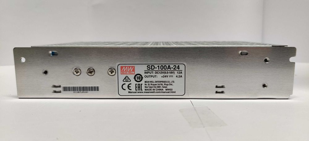Fonte Alimentação Mean Well SD-100A-24