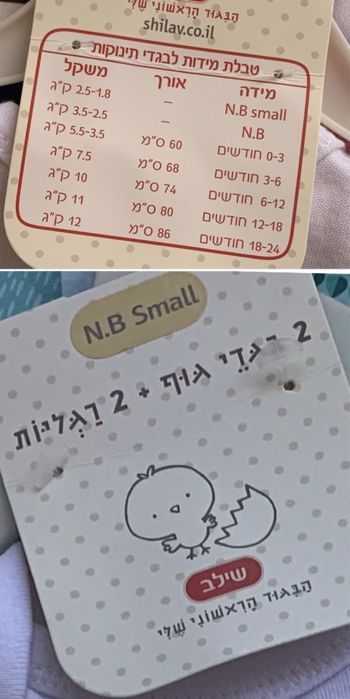 Набор боди и ползунки на новорожденного