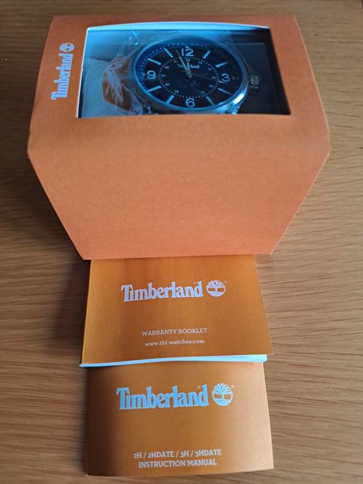 Relógio Timberland