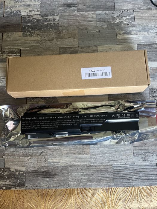 Акумулятор для ноутбука HP ProBook 4320s 4520s Compaq 620 625 (PH06)