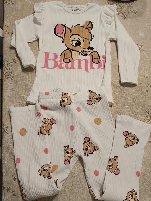 Komplecik dla dziewczynki