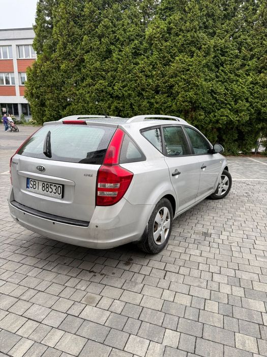 Kia Ceed 2007r 1.6 CRDI 84kW czyli 114KM