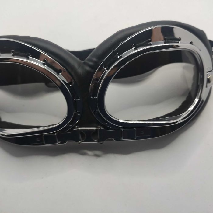 Мотоциклетные очки Ретро