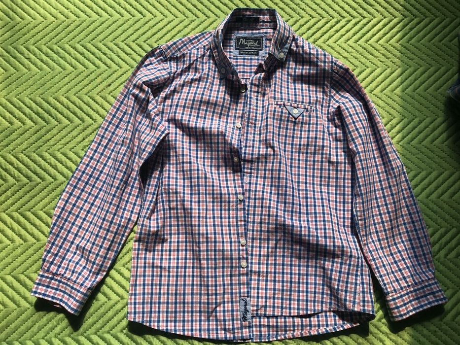 Camisa da Mayoral
