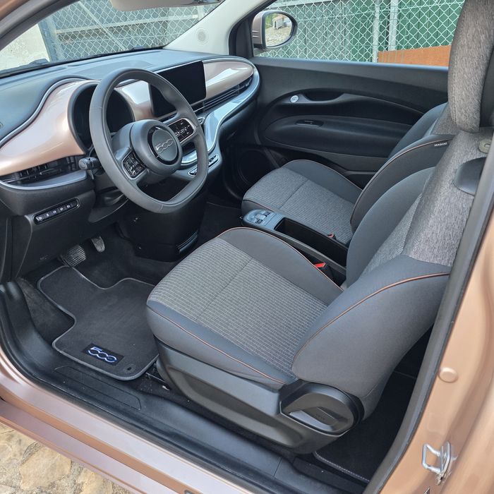 Fiat 500 e Icon 42 kw