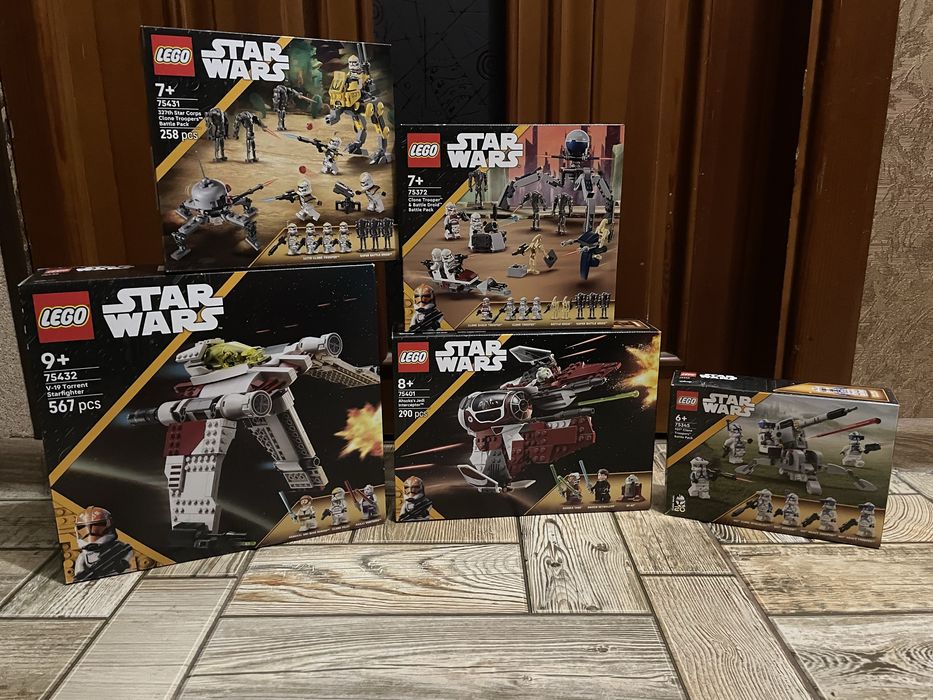 Lego star wars SALE