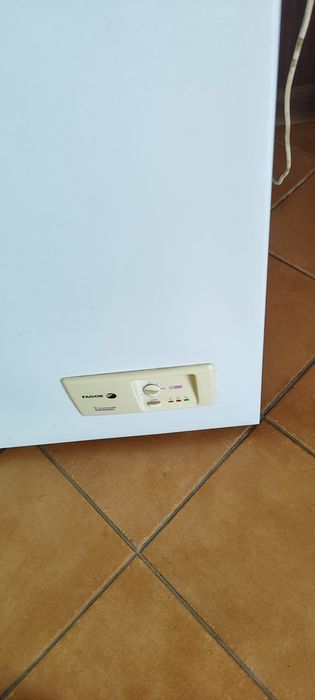 Arca congeladora fagor