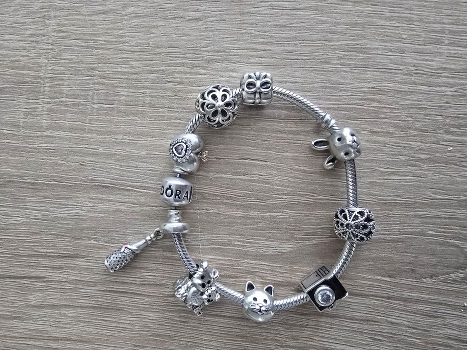 Браслет пандора Pandora оригінал