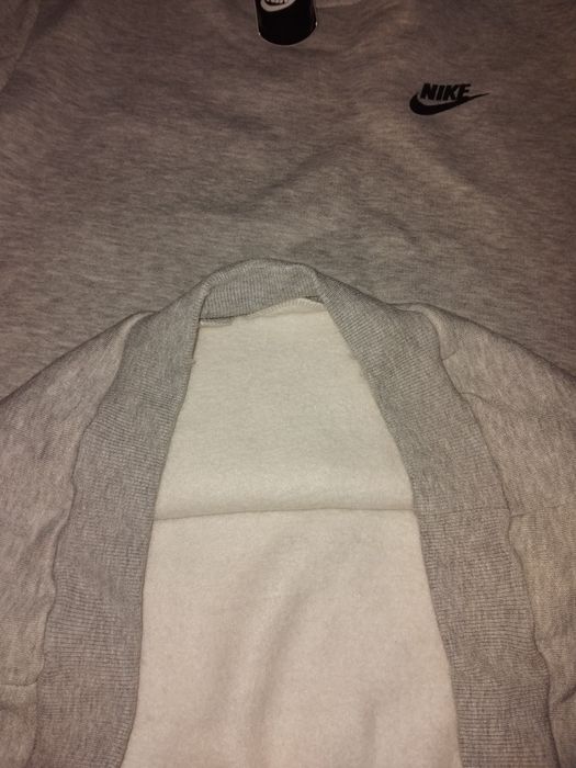 Утеплений світшот НОВИЙ  NIKE розмір S