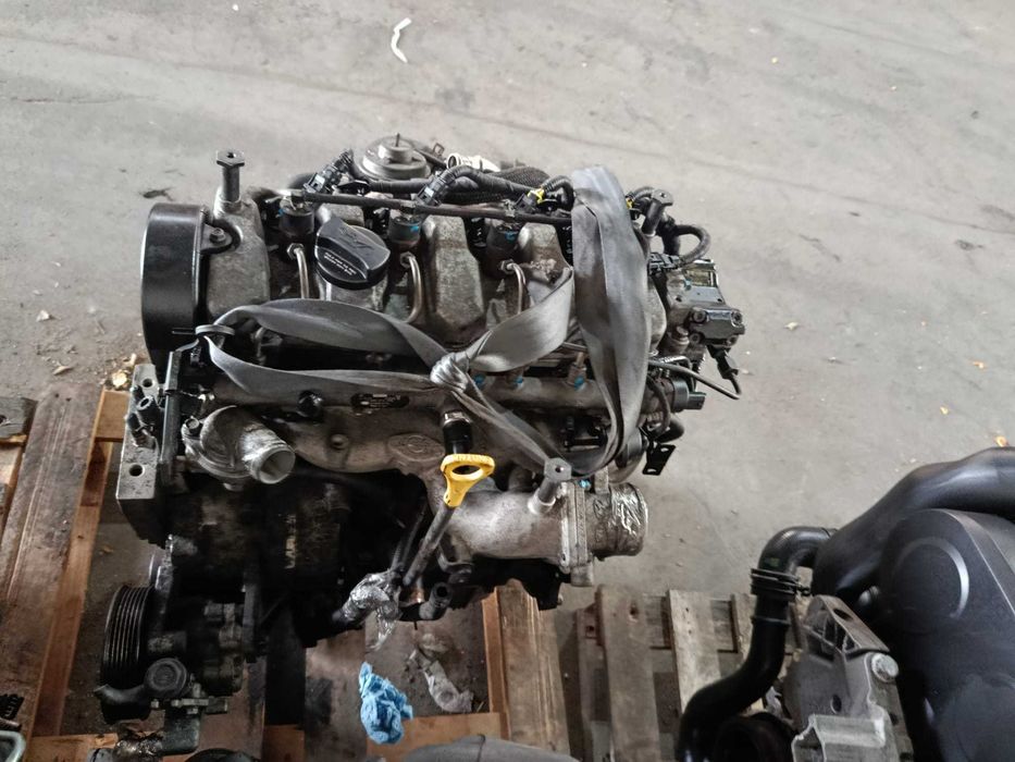 Motor Hyundai Tucson 2.0 CRDi REF: D4EA (Santa Fé, KIA)