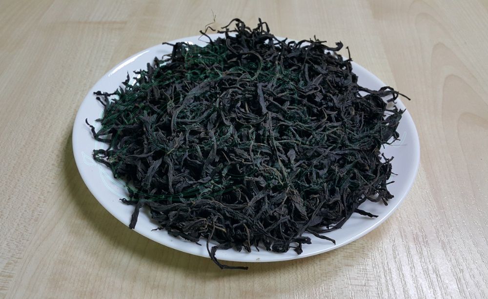 Иван-чай ферментированный крупнолистовой премиум  Копорский 50г